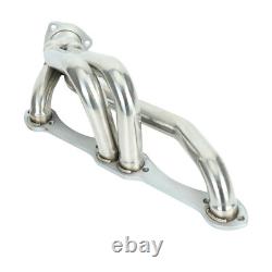 Fits Small Block Chevy Blazer S10 S15 2WD 350 V8 GMC Engine Swap SS Headers