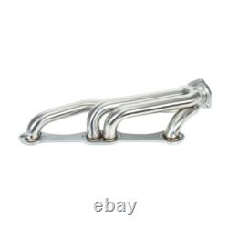 Fits Small Block Chevy Blazer S10 S15 2WD 350 V8 GMC Engine Swap SS Headers