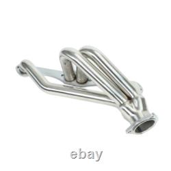Fits Small Block Chevy Blazer S10 S15 2WD 350 V8 GMC Engine Swap SS Headers