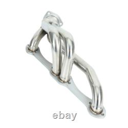 Fits Small Block Chevy Blazer S10 S15 2WD 350 V8 GMC Engine Swap SS Headers
