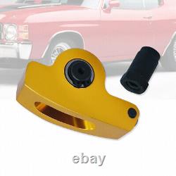 Fits Small Block Chevy SBC 350 Aluminum Roller Rocker Arms Kit 1.6 Ratio 7/16
