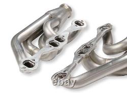 Flowtech 11572FLT Small Block Chevy Turbo Headers 1 7/8 in. Tubing Diameter 3 in