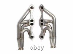 Flowtech 11572FLT Small Block Chevy Turbo Headers 1 7/8 in. Tubing Diameter 3 in