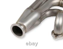 Flowtech 11572FLT Small Block Chevy Turbo Headers 1 7/8 in. Tubing Diameter 3 in