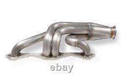 Flowtech 11572FLT Small Block Chevy Turbo Headers 1 7/8 in. Tubing Diameter 3 in