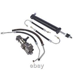 For 1963-1979 Chevy Corvette Small Block Power Steering Valve Cylinder NO CORES