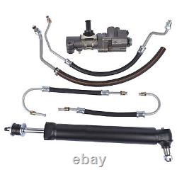 For 1963-1979 Chevy Corvette Small Block Power Steering Valve Cylinder NO CORES