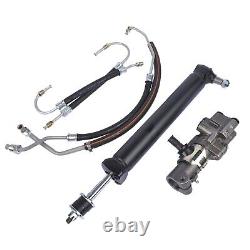 For 1963-1979 Chevy Corvette Small Block Power Steering Valve Cylinder NO CORES