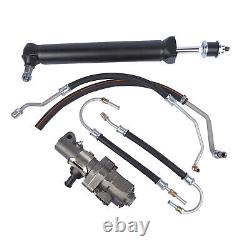 For 1963-1979 Chevy Corvette Small Block Power Steering Valve Cylinder NO CORES