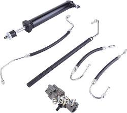 For 1963-1979 Chevy Corvette Small Block Power Steering Valve Cylinder NO CORES