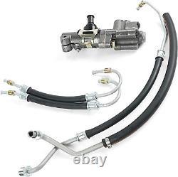 For 1963-1979 Chevy Corvette Small Block Power Steering Valve Cylinder NO CORES