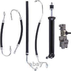For 1963-1979 Chevy Corvette Small Block Power Steering Valve Cylinder NO CORES