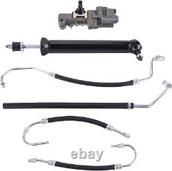 For 1963-1979 Chevy Corvette Small Block Power Steering Valve Cylinder NO CORES