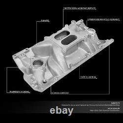 For 1996-2002 Chevy SBC Small Block 5.0L 5.7L Vortec Intake Manifold 350 383 327