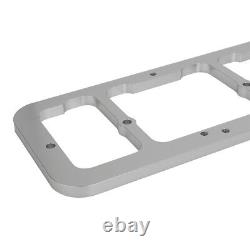 For 305 350 Small Block Engine Chevy SBC Center Bolt Valve Cover Adapters Kit