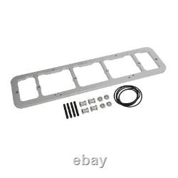 For 305 350 Small Block Engine Chevy SBC Center Bolt Valve Cover Adapters Kit