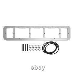 For 305 350 Small Block Engine Chevy SBC Center Bolt Valve Cover Adapters Kit