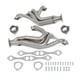 For 55-57 Small Block Chevy Car 150 210 Bel Air V8 4.6 Exhaust Headers Stainless