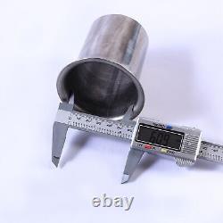 For Chevy 265-400 V8 Small Block SBC Stainless Steel Shorty Manifold Header