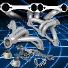 For Chevy/GMC Small Block 305-454 Painted Performance Header Manifold Exhaust