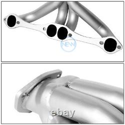 For Chevy/GMC Small Block 305-454 Painted Performance Header Manifold Exhaust