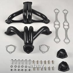 For Chevy Hugger Manifold Exhaust Headers Small Block SBC V8 283 305 327 350