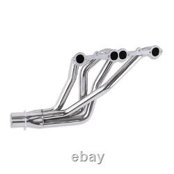For Chevy Small Block GMC Truck Blazer Suburban 1973-1985 Stainless Headers
