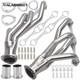 For Chevy Small Block SBC 350 305 327 400 V8 Stainless Steel Exhaust Headers