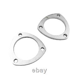 For Chevy Small Block SB V8 262 265 283 305 327 350 400 Exhaust Manifold Header