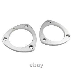 For Chevy Small Block SB V8 262 265 283 305 327 350 400 Exhaust Manifold Header