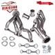 For Chevy Small Block SB V8 262 265 283 305 327 350 400 Stainless Steel Headers
