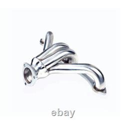 For Chevy Small Block SB V8 262 265 283 305 327 350 400 Stainless Steel Headers