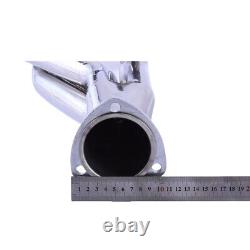 For Chevy Small Block SB V8 262 265 283 305 327 350 400 Stainless Steel Headers