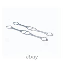 For Chevy Small Block SB V8 262 265 283 305 327 350 400 Stainless Steel Headers