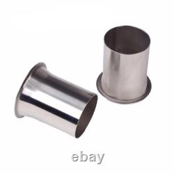 For Chevy Small Block SB V8 262 265 283 305 327 350 400 Stainless Steel Headers