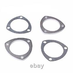 For Chevy Small Block SB V8 262 265 283 305 327 350 400 Stainless Steel Headers