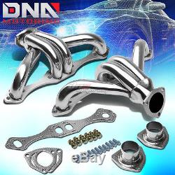 For Chevy Small Block V8 262/283/302/305/307/327/350/400 Header Exhaust/manifold