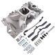 For Chevy Small Block V8 300-260 EFI Single Plane Fuel Injection Intake Manifold