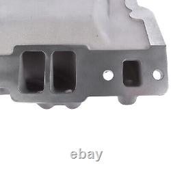 For Chevy Small Block V8 300-260 EFI Single Plane Fuel Injection Intake Manifold