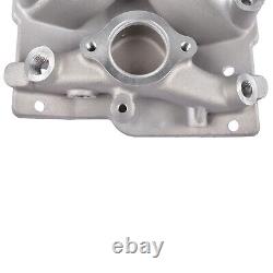 For Chevy Small Block V8 300-260 EFI Single Plane Fuel Injection Intake Manifold