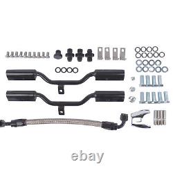 For Chevy Small Block V8 300-260 EFI Single Plane Fuel Injection Intake Manifold