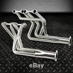 For Chevy V8 Small Block 283/307/327/350/400 Exhaust Manifold Long Tube Header