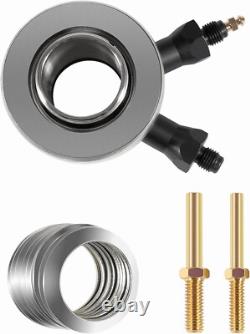 For GM Stock Clutch Small Block Chevy V8 Hydraulic Throwout Bearing Kit 91025610