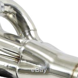 For Gm/chevy Small Block Ls1/ls2/ls3/ls6 Lsx Stainless Exhaust Manifold Header