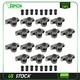 For Small Block Chevy 1.5 3/8 Stainless Steel Roller Rocker Arms SBC 305 350 400