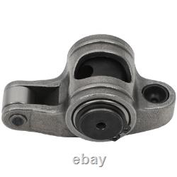 For Small Block Chevy 1.5 3/8 Stainless Steel Roller Rocker Arms SBC 305 350 400
