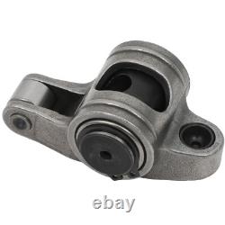 For Small Block Chevy 1.5 3/8 Stainless Steel Roller Rocker Arms SBC 305 350 400