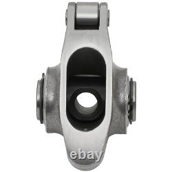 For Small Block Chevy 1.5 3/8 Stainless Steel Roller Rocker Arms SBC 305 350 400