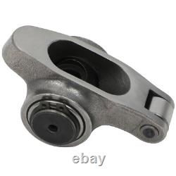 For Small Block Chevy 1.5 3/8 Stainless Steel Roller Rocker Arms SBC 305 350 400