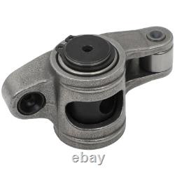 For Small Block Chevy 1.5 3/8 Stainless Steel Roller Rocker Arms SBC 305 350 400